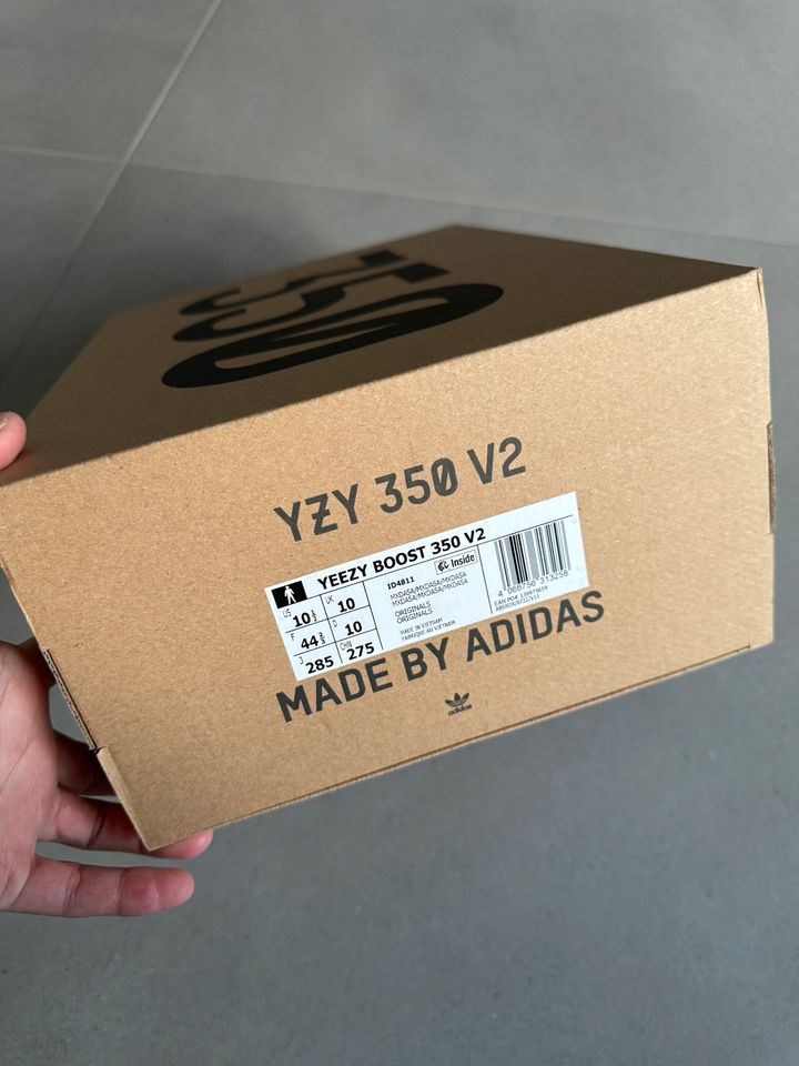 Yeezy Boost 350 V2 MX dunkles Salz in Elmshorn