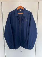 Nike Coach Jacket Blau L Nordrhein-Westfalen - Dormagen Vorschau