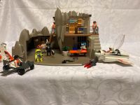 Playmobil Agentenstation mit viel Zubehör Sachsen-Anhalt - Gröbzig Vorschau