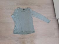 Dünner Pullover Gr. XS mint mit Glitzernähten Niedersachsen - Neustadt am Rübenberge Vorschau