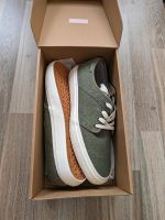 Jack & Jones Canvas Sneaker grün **NEU** Hannover - Vahrenwald-List Vorschau