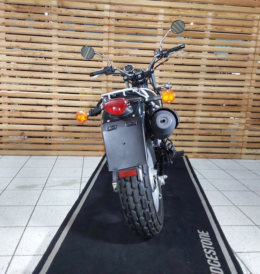 Suzuki RV 125 Van Van in Coerde