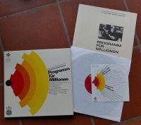 Langspielplatten 50-Jahre Rundfunk Niedersachsen - Bienenbüttel Vorschau