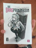 Die Sargprinzessin Manga Band 1 Sachsen-Anhalt - Halle Vorschau