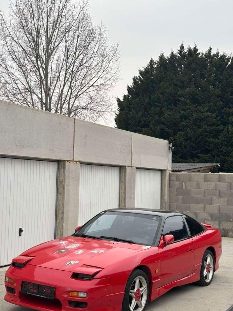 Abbildung des Autos Nissan 200 SX S13