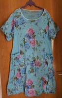 Damen Sommerkleid mit blumenmuster und Tasche NEU aus italien Rheinland-Pfalz - Neuwied Vorschau