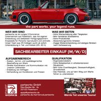 Sachbearbeiter Einkauf (m/w/d) Nordrhein-Westfalen - Paderborn Vorschau