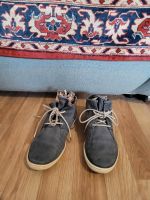 Paul Green Halbschuh Sneaker Wildleder weich Gr. 4 1/2 Pankow - Prenzlauer Berg Vorschau