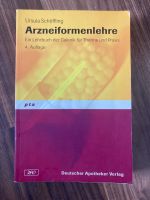 Arzneiformenlehre, 4. Auflage, Ursula Schöffling Bayern - Buch Vorschau