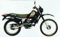 Ich suche eine Honda MTX Niedersachsen - Verden Vorschau