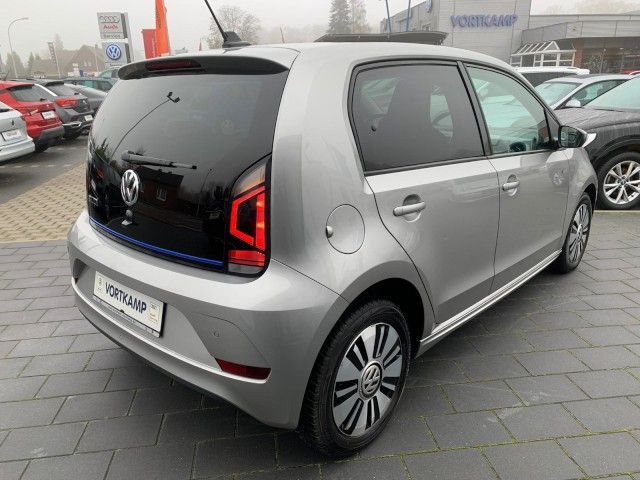 Volkswagen up! e-up! high-up! CCS 100 % elektrisch in Gronau (Westfalen)