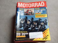 Das Motorrad 4/1984 u.A. Yamaha FJ 1100 KTM 80 RS CBR 400 F Bayern - Kirchseeon Vorschau