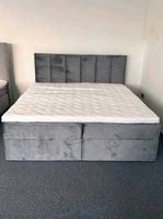 ⭐️Neu⭐️Boxspringbett 140x200cm mit Bettkasten+Topper Nordrhein-Westfalen - Hamm Vorschau