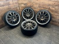 Carlsson CR3/11 Forged 21 Zoll R21 Alufelgen 5x112 Felgen Benz Sachsen-Anhalt - Halle Vorschau