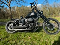 Harley Davidson Dyna Wide Glide Niedersachsen - Selsingen Vorschau