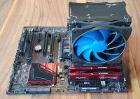 Mainboard ASUS 970 PRO GAMING AURA / AMD FX 8350 / 16 GB RAM Rheinland-Pfalz - Adenau Vorschau