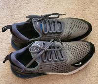 Nike 270 Sneaker grau Gr. 42,5 Berlin - Steglitz Vorschau