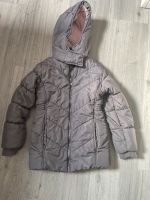 Winterjacke 116  dopodopo grau rosa Nordrhein-Westfalen - Witten Vorschau