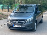 Mercedes Benz Vito 119Cdi 2. Hd 90 tkm Kasten voll verglast Top Brandenburg - Potsdam Vorschau