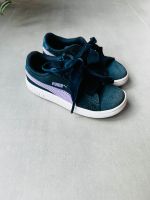 Puma Sneaker Schuhe Gr. 26 blau / lila Nordrhein-Westfalen - Lienen Vorschau