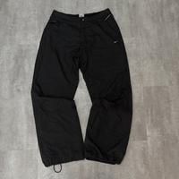 Nike Vintage Baggy TrackPants Größe M. Schwarz Nordrhein-Westfalen - Paderborn Vorschau
