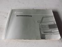 Mercedes  W126 Betriebsanleitung S Klasse 400,420,500,560 Bayern - Fürth Vorschau