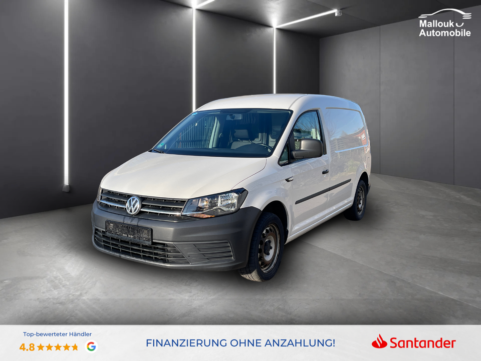 Volkswagen Caddy Nfz Maxi Kasten*NAVI*TEMPOMAT*MULTI*TOP* in Osnabrück