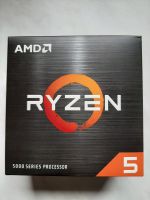 AMD Ryzen 5 5600X, 6x 4.60GHz, 35MB Cache, AM4 + neuer Kühler ✅ Thüringen - Gera Vorschau