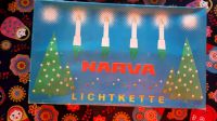 DDR Lichterkette Weihnachten Weihnachtsbaum Beleuchtung Sachsen-Anhalt - Salzwedel Vorschau