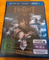 Blu Ray 3D der Hobbit Sachsen-Anhalt - Oranienbaum-Wörlitz Vorschau