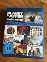 DVD Box Blu Ray Schlussmacher, Wolverine, Prakticom, 96 Hours Düsseldorf - Pempelfort Vorschau