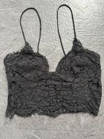 Pieces Crop Top Spitze Ausgefallenes Corsage Korsett Korsage ♥️ Nordrhein-Westfalen - Bad Oeynhausen Vorschau