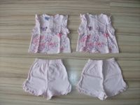 2 Baby Sommer Set Gr. 68, 100% Baumwolle, Zwillinge Niedersachsen - Laatzen Vorschau