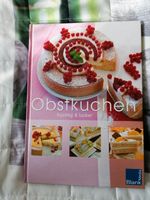 Buch "Obstkuchen fruchtig & lecker "  Blank Media Sachsen-Anhalt - Magdeburg Vorschau