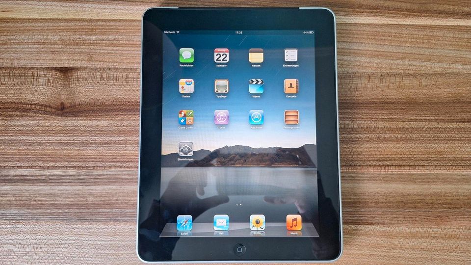 Ipad erste Generation 64GB in Offenbach