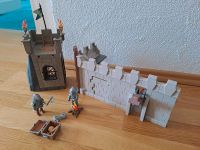 Playmobil Turm und Mauer mit Steinschleuder Thüringen - Nordhausen Vorschau