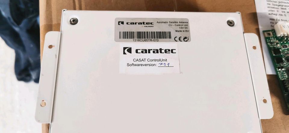 Caratec Sat Anlage CASAT-5085 T in Grumbach