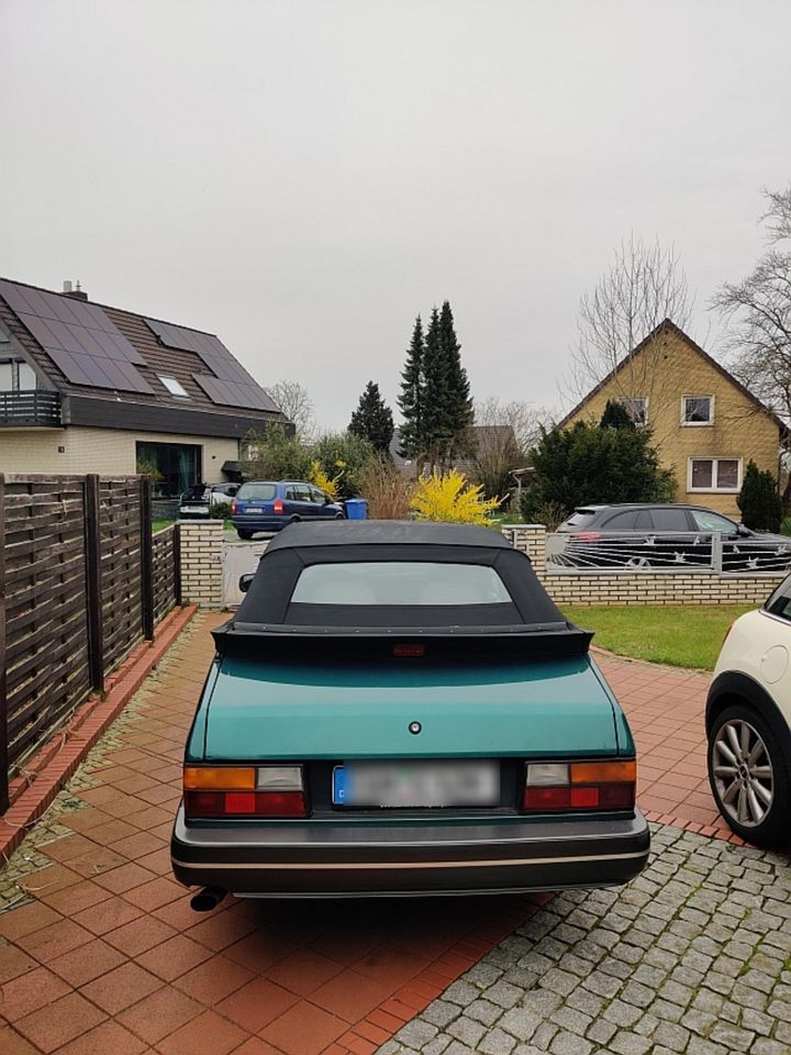 Saab 900 turbo Cabriolet in Cuxhaven