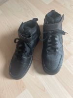 Schwarze Nike Schuhe Gr.39 Nur 1x getragen Baden-Württemberg - Waldachtal Vorschau