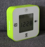 IKEA LÖTTORP Uhr Thermometer Wecker Timer grün Baden-Württemberg - Lörrach Vorschau