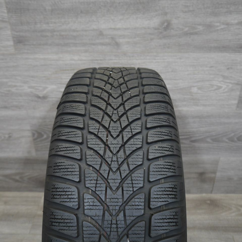 ⭐⭐⭐ DUNLOP Winterreifen 205/55 R16 91H M+S ❄️ Reifen Winterräder in Wolfsburg