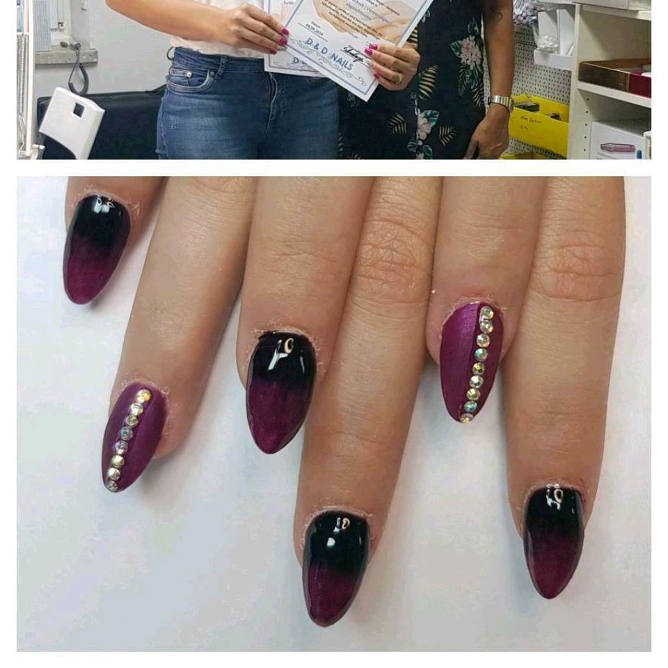 PMU, Wimpernverlängerung, Nageldesign mit Zertifikat nur 220,- in Ulm