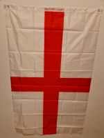 Flagge England Fahne Flag England EM2024 90x150cm Nürnberg (Mittelfr) - Nordstadt Vorschau