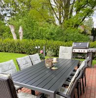 Stuhlauflagen Auflagen SETPREIS Gartenmöbel Outdoor Niedersachsen - Wetschen Vorschau