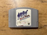 Nintendo 64 Spiel 1080 teneighty Snowboarding Dortmund - Brackel Vorschau