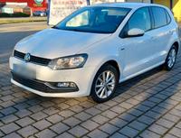 VW Polo 1.0 Lounge BMT Navi, Handy Schnittstelle 55 kw Bayern - Moosburg a.d. Isar Vorschau