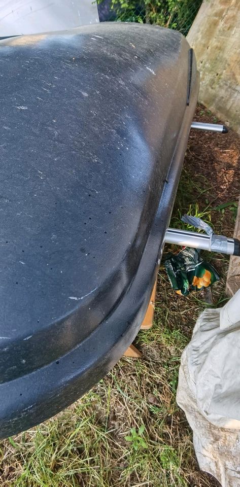 Dachbox mit Träger in Ludwigshafen