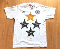 WM Siege T-Shirt 54/74/90/2014 Deutschland Gr. 176 Fußball Adidas Sachsen-Anhalt - Salzatal Vorschau