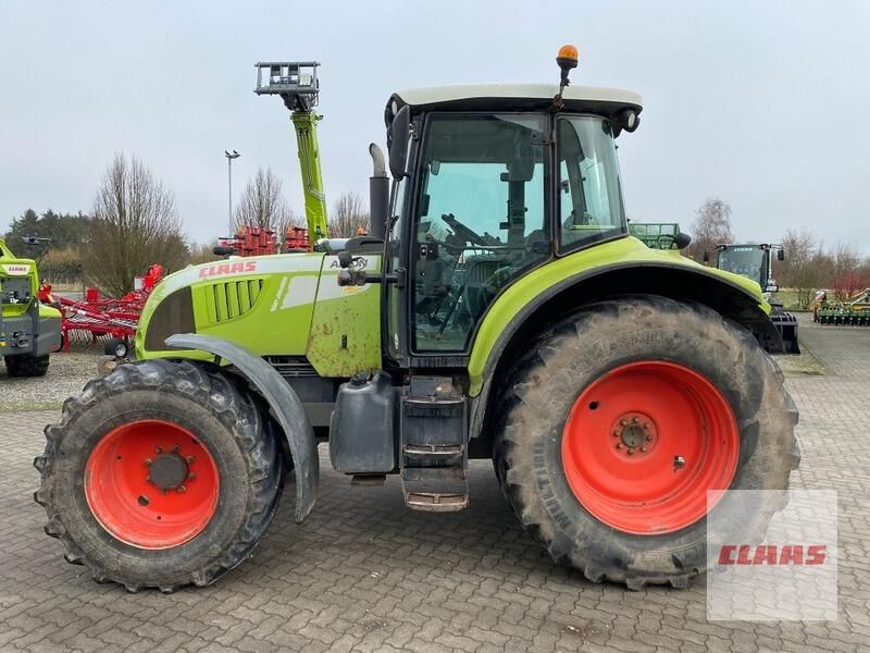 Claas Arion 620 CIS Traktor / 15156 in Risum-Lindholm