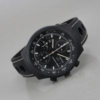 ORFINA Chrongraph PORSCHE DESIGN 7750 Automatik Ø 40 mm Bochum - Bochum-Mitte Vorschau